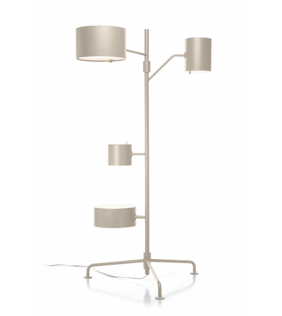 Statistocrat Floor Lamp Moooi