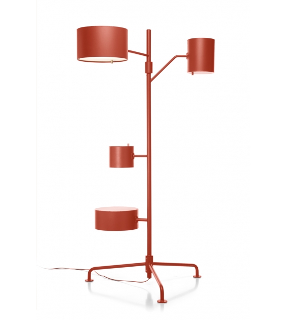 Statistocrat Floor Lamp Moooi