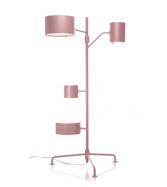 Statistocrat Floor Lamp Moooi