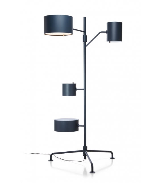 Statistocrat Floor Lamp Moooi