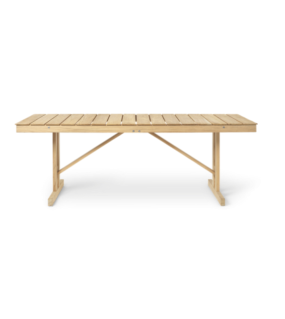 BM1771 Table Carl Hansen & Søn