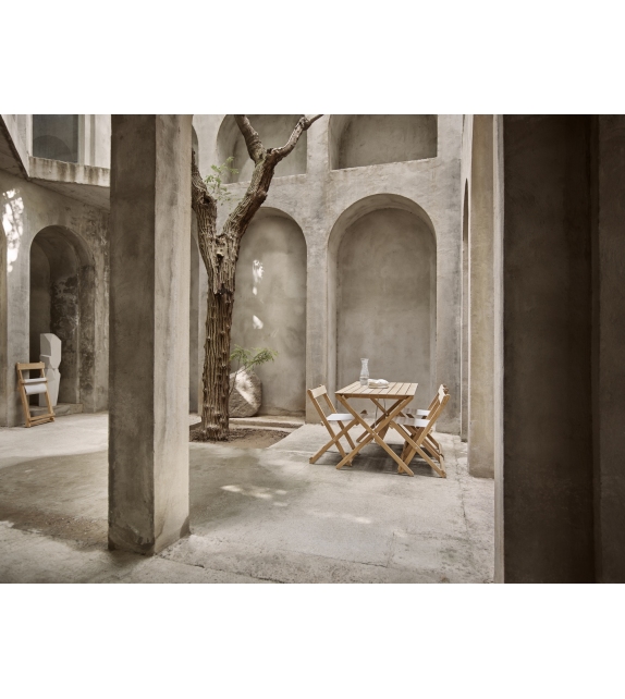 BM1771 Carl Hansen & Søn Mesa