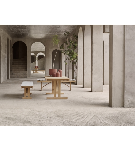 BM1871 Carl Hansen & Søn Panca