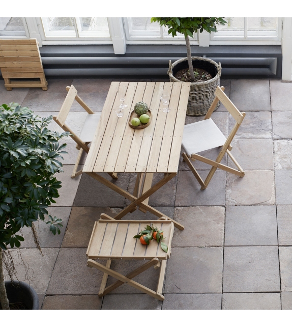 BM5768 Carl Hansen & Søn Reposapiés