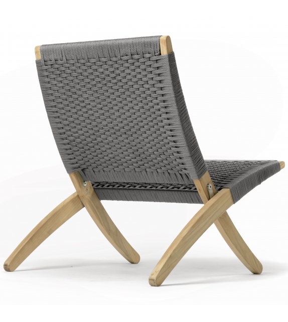 MG501 Cuba Chair Outdoor Carl Hansen & Søn Sedia