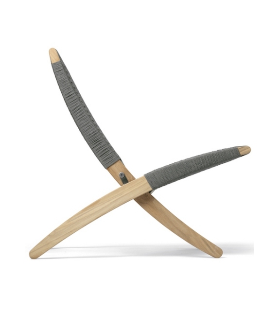MG501 Cuba Chair Outdoor Carl Hansen & Søn Silla