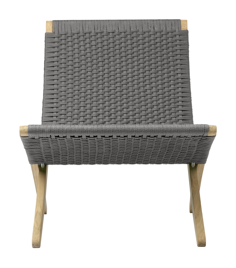 MG501 Cuba Chair Outdoor Carl Hansen & Søn Sedia