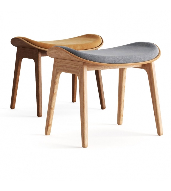 Elephant Stool Norr11 Poggiapiedi