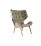 Mammoth Chair Norr11 Poltrona
