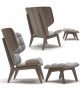 Mammoth Chair Norr11 Armchair