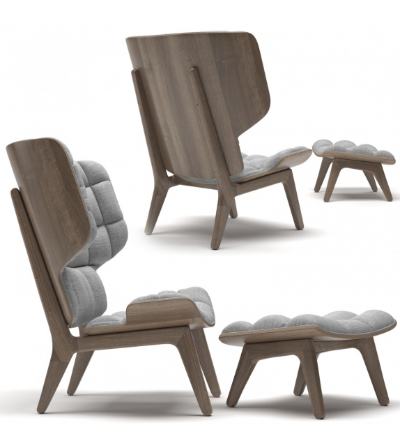 Mammoth Chair Norr11 Poltrona