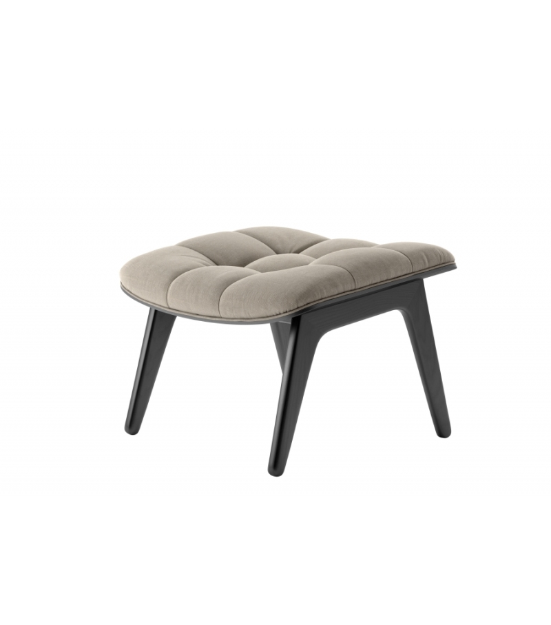Mammoth Ottoman Norr11 Poggiapiedi