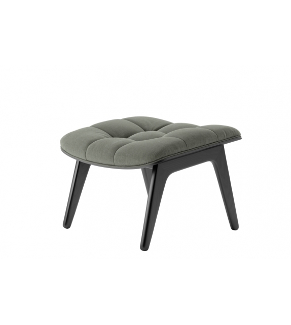 Mammoth Ottoman Norr11 Poggiapiedi