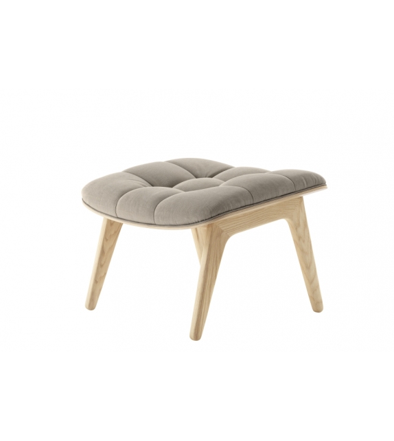 Mammoth Ottoman Norr11 Poggiapiedi