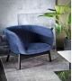 Vista Wendelbo Petit Fauteuil