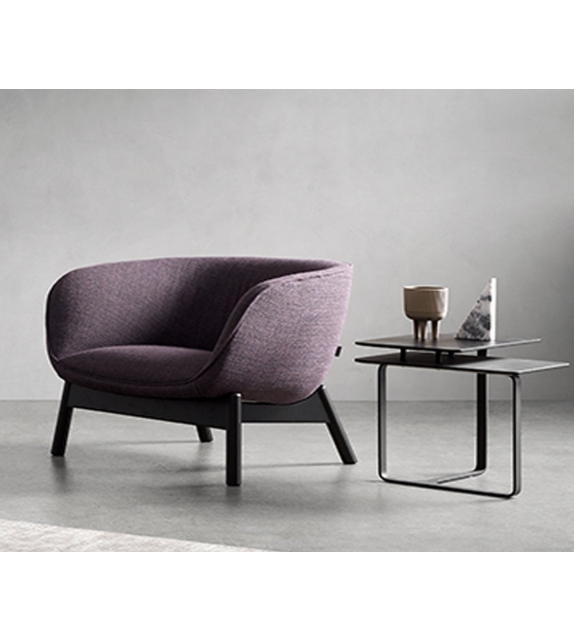 Vista Wendelbo Petit Fauteuil