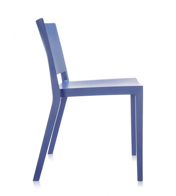 Pronta consegna Lizz Matt Kartell Sedia Milia Shop