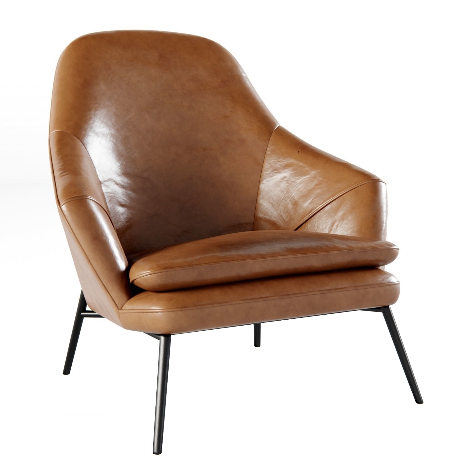 Hug Wendelbo Armchair - Miliashop