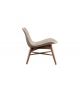 Langue Original Lounge Norr11 Fauteuil