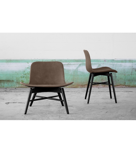 Langue Original Lounge Norr11 Sessel