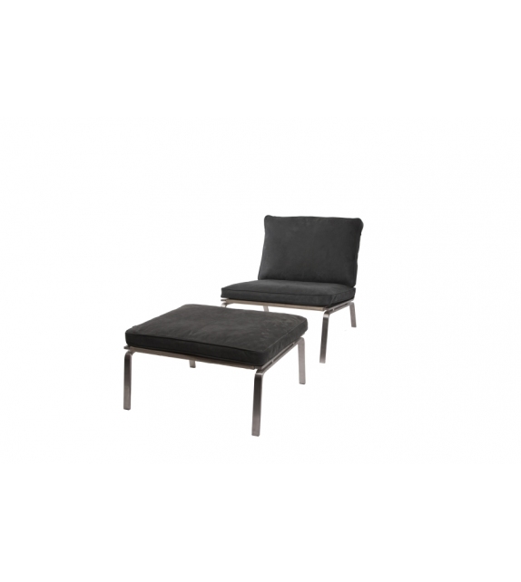 Man Lounge Norr11 Sessel