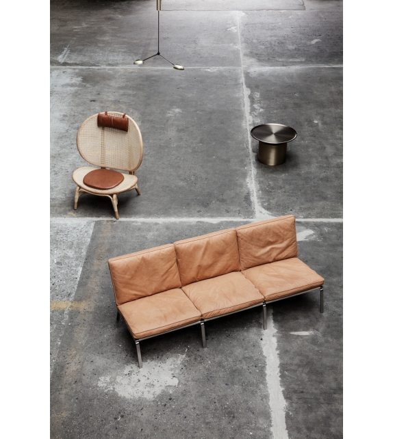 Man Lounge Norr11 Armchair