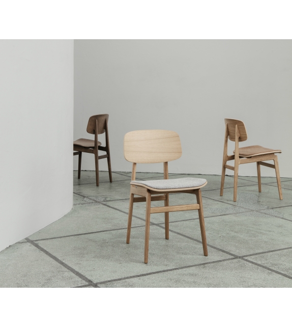 NY11 Dining Chair Norr11 Sedia