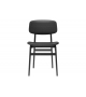 NY11 Dining Chair Seat Upholstered Norr11
