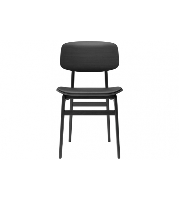 NY11 Dining Chair Norr11 Stuhl mit Polster Sitz