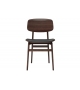 NY11 Dining Chair Norr11 Chaise avec Assise