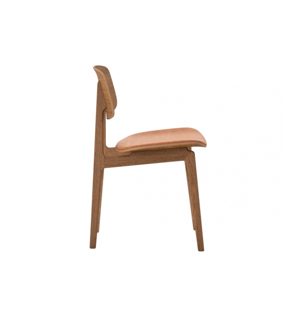 NY11 Dining Chair Norr11 Chaise avec Assise