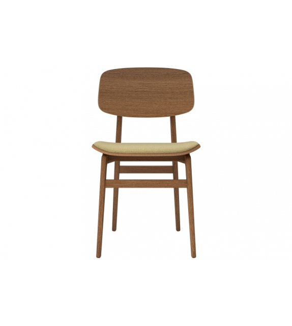 NY11 Dining Chair Norr11 Chaise avec Assise