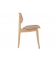 NY11 Dining Chair Seat Upholstered Norr11