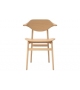 Buffalo Dining Chair Norr11 Sedia