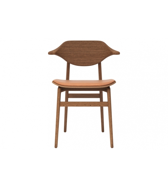 Buffalo Dining Chair Norr11 Stuhl mit Polster Sitz