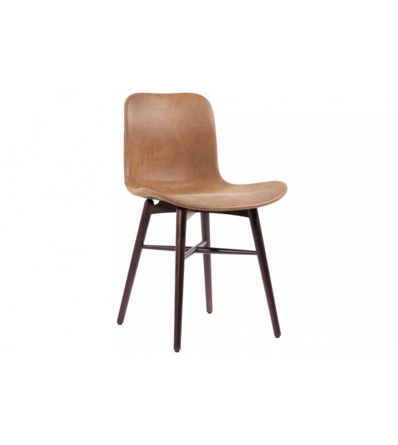 Langue Original Norr11 Chair Seat Upholstered