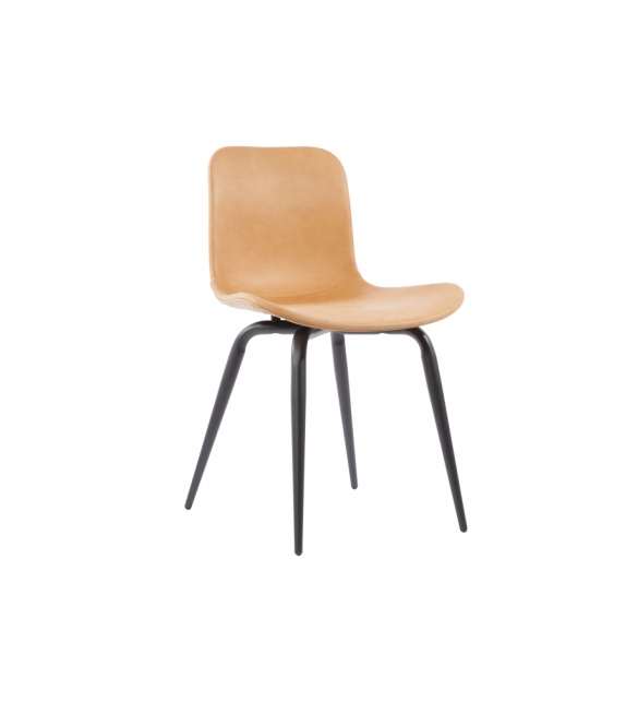 Langue Avantgarde Norr11 Silla con Asiento Revestido