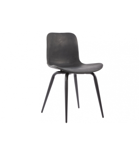 Langue Avantgarde Norr11 Silla con Asiento Revestido