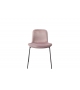 Langue Stack Norr11 Silla con Asiento Revestido