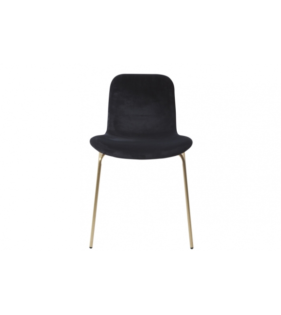 Langue Stack Norr11 Chair Seat Upholstered