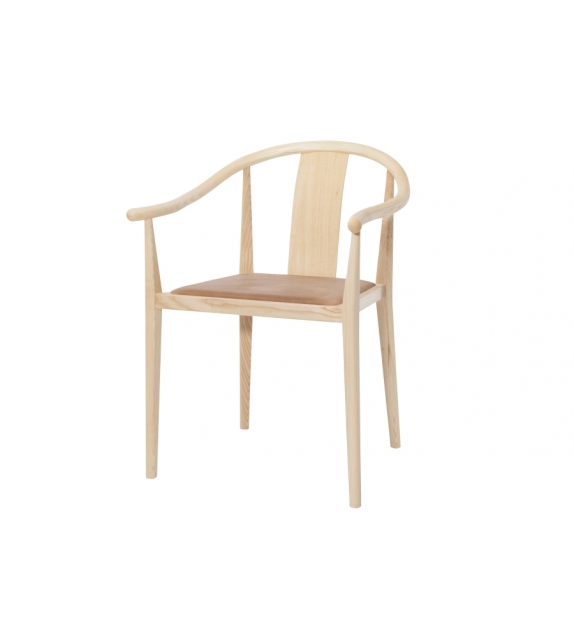 Shanghai Dining French Rattan Norr11 Chaise