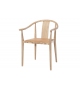 Shanghai Dining French Rattan Norr11 Sedia
