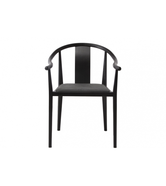 Shanghai Dining French Rattan Norr11 Chaise