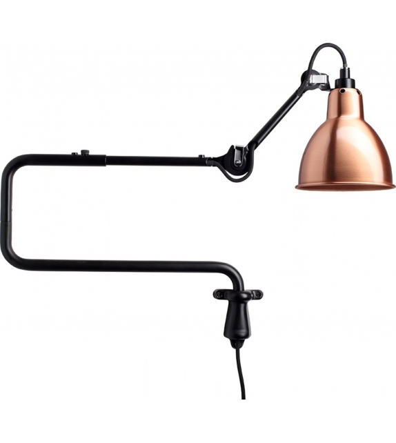 Ready for shipping - N°303 DCW Éditions-Lampe Gras Wall Lamp