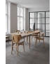 Oku Dining Table Norr11