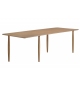 Oku Dining Table Norr11 Tavolo