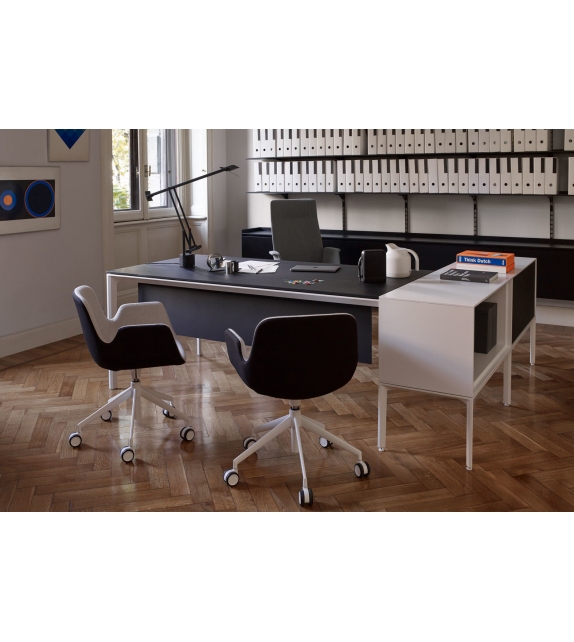 Pass Lapalma Poltroncina 5 Razze su Rotelle