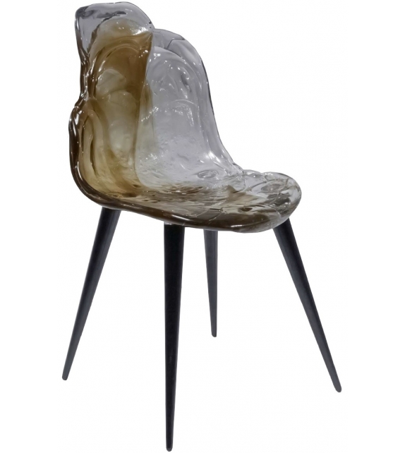 Prêt pour l'expédition - Gilda B. Edra Chaise