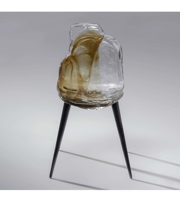 Ready for shipping - Gilda B. Edra Chair