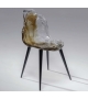 Ready for shipping - Gilda B. Edra Chair
